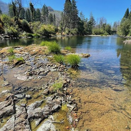 Mckenzie River Mountain Resort Blue River Екстериор снимка